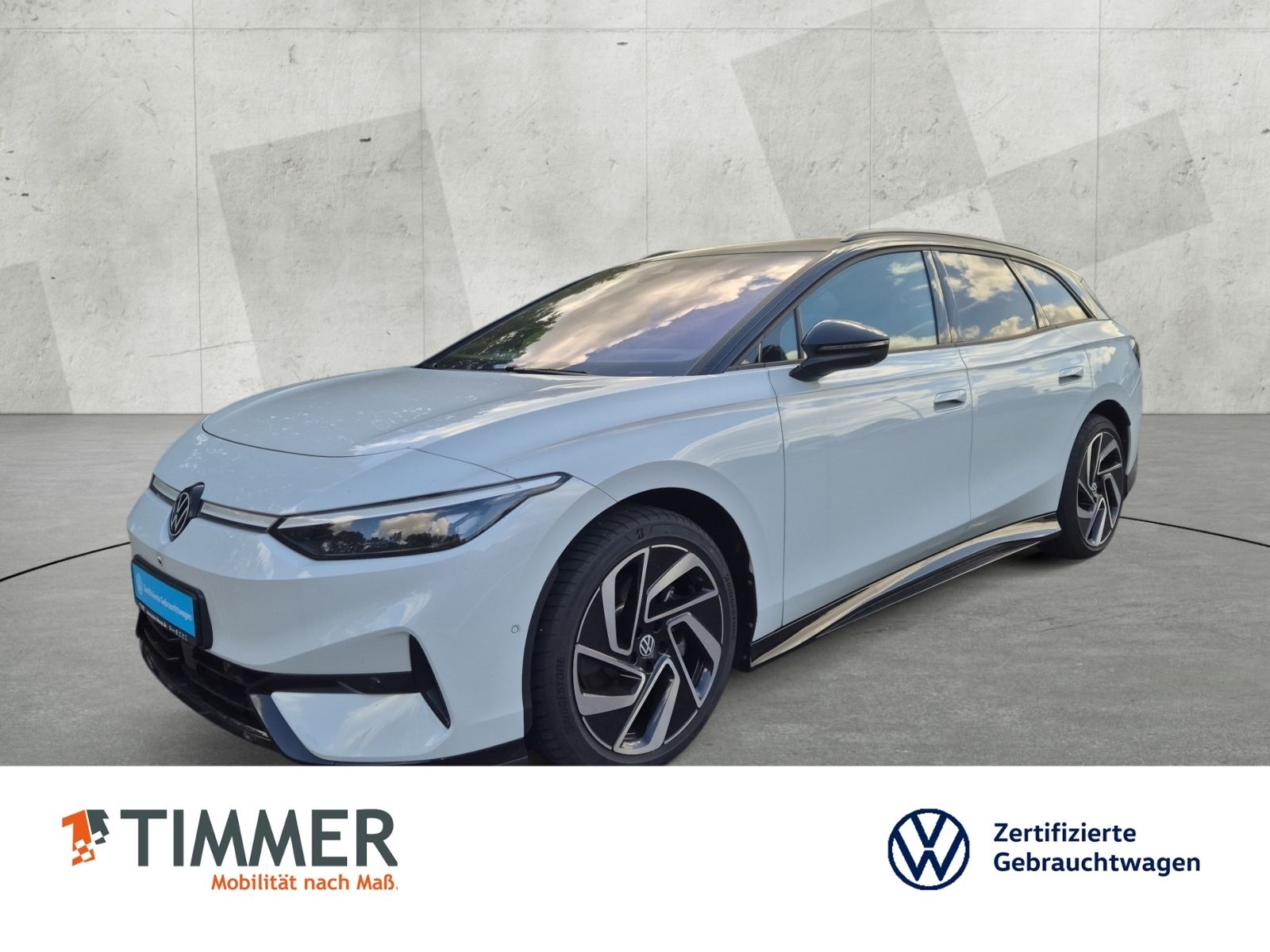 Volkswagen ID.7 Tourer PRO 82 kWh BLACK WÄPU AHK H&K 36 foto 1
