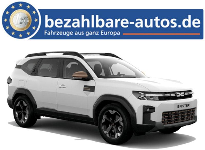 Dacia Bigster Extreme Hybrid 155 inkl. el. Heckklappe