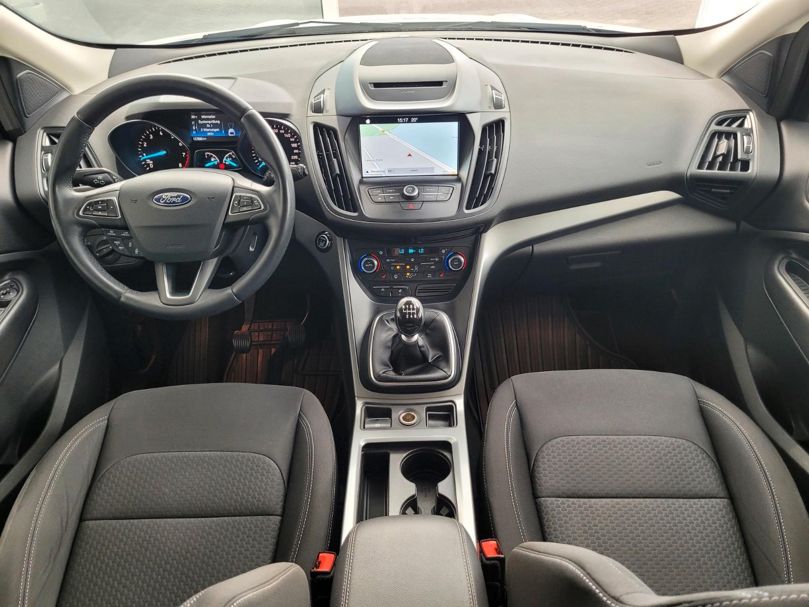 Ford Kuga Cool & Connect 150PS ACC/Navi/AHK/Kamera