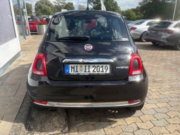 Fahrzeugabbildung Fiat 500 Star Navi Klimaautomatik PDC SHZ uvm.