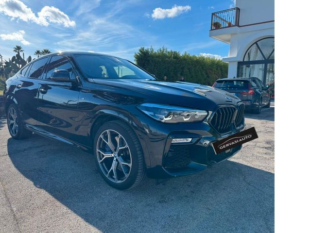 BMW Bmw X6 M xDrive30d Msport