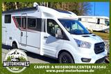 Bürstner Lineo T 700 Caravaning Tage - Angebote