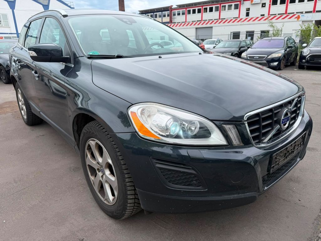 Angebot ansehen Volvo XC60