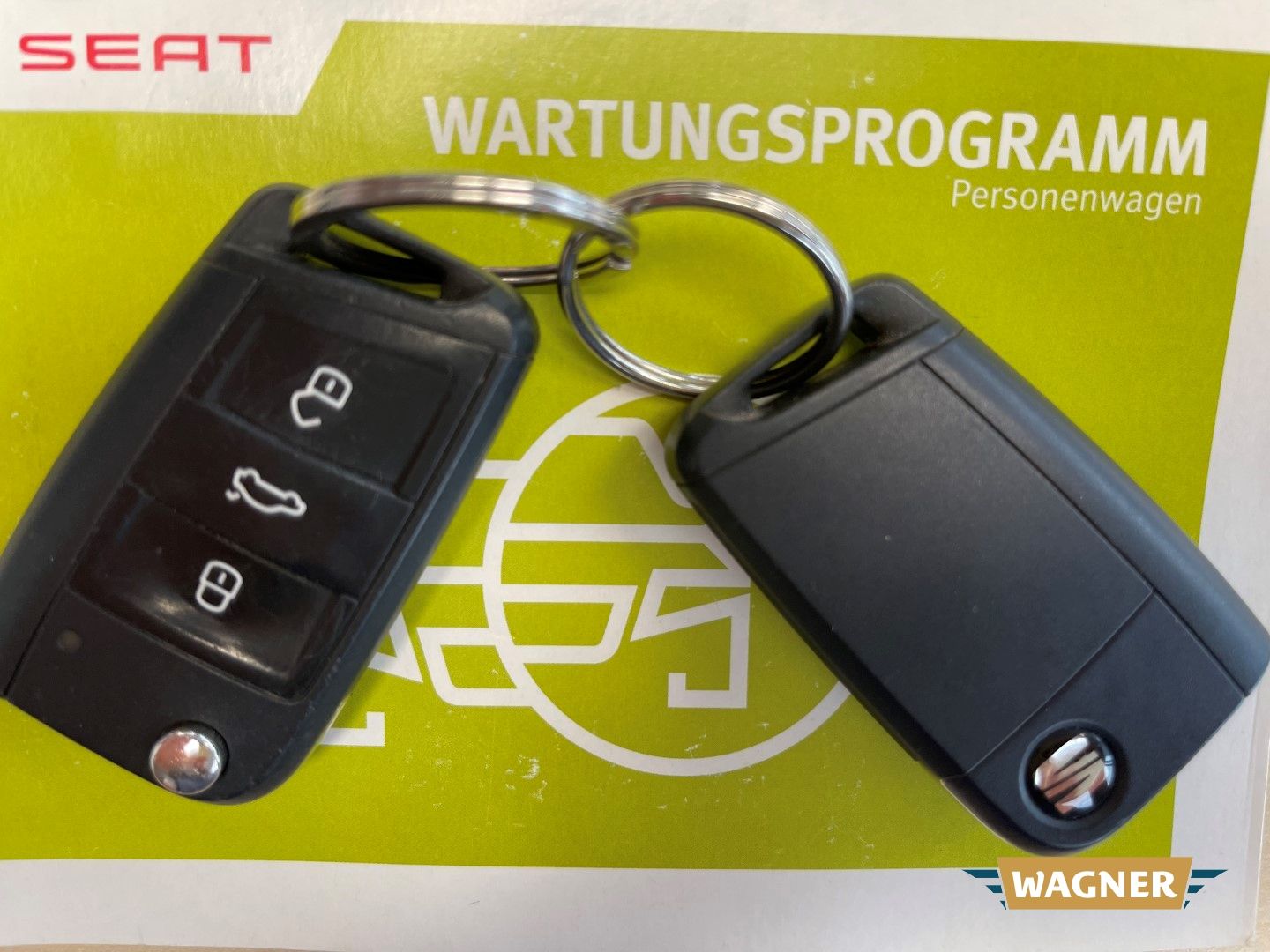 Fahrzeugabbildung SEAT Leon Style Automatik Sitzheizung Klimaautomatik