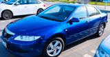 Mazda MAZDA 6 / AUTOMATIK / LEDER / KLIMA / 2 HA... - Mazda aus 2003: Mazda6