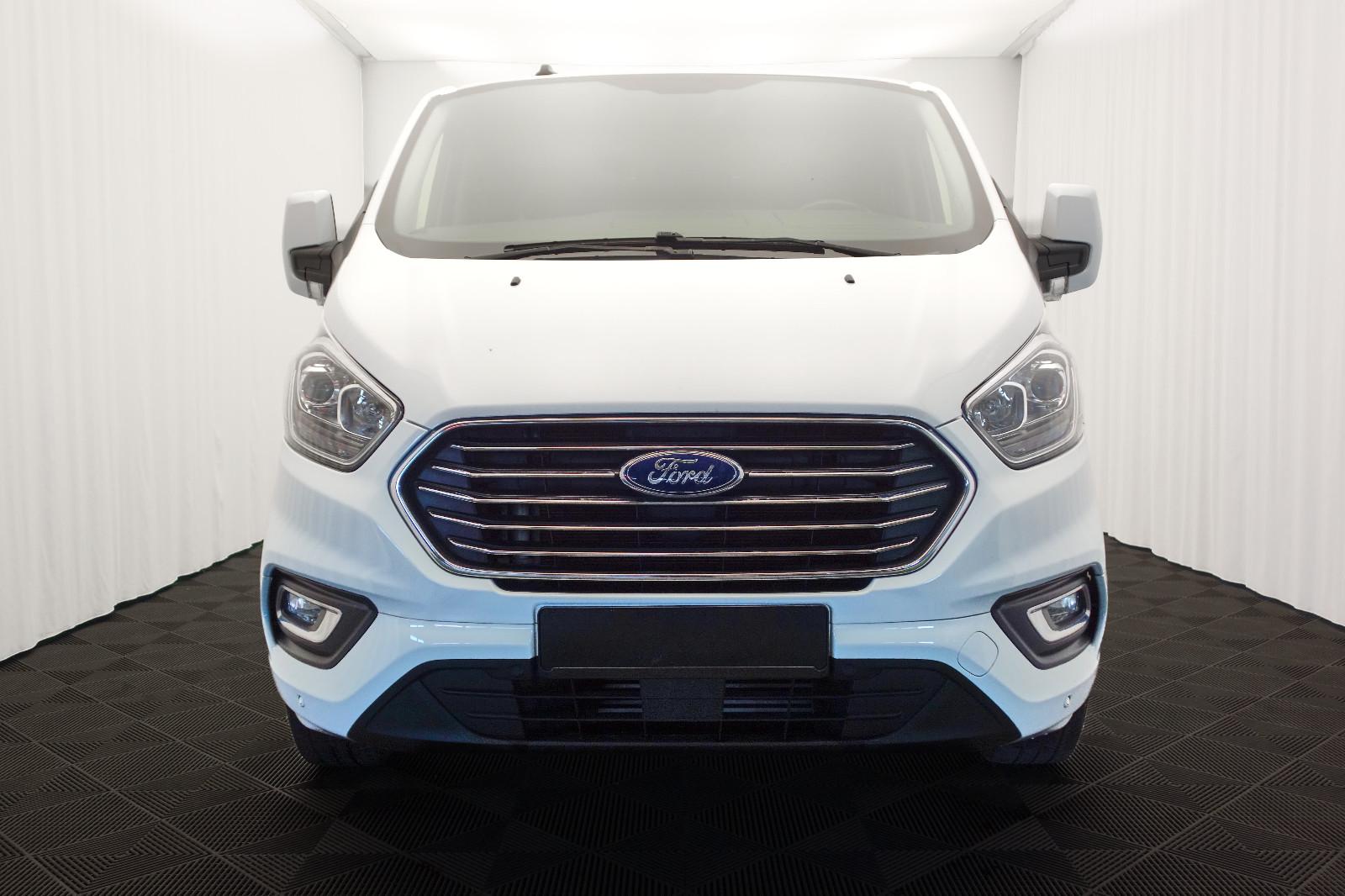 Ford Tourneo Custom Kombi L2 *LANG, 9-Sitze*