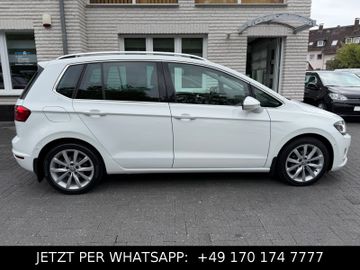 Volkswagen Golf Sportsvan - 4