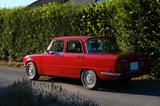 Alfa Romeo Giulia Nuova Super 1600L - TOP Restauriert! - Alfa Romeo Giulia: Nuova Super