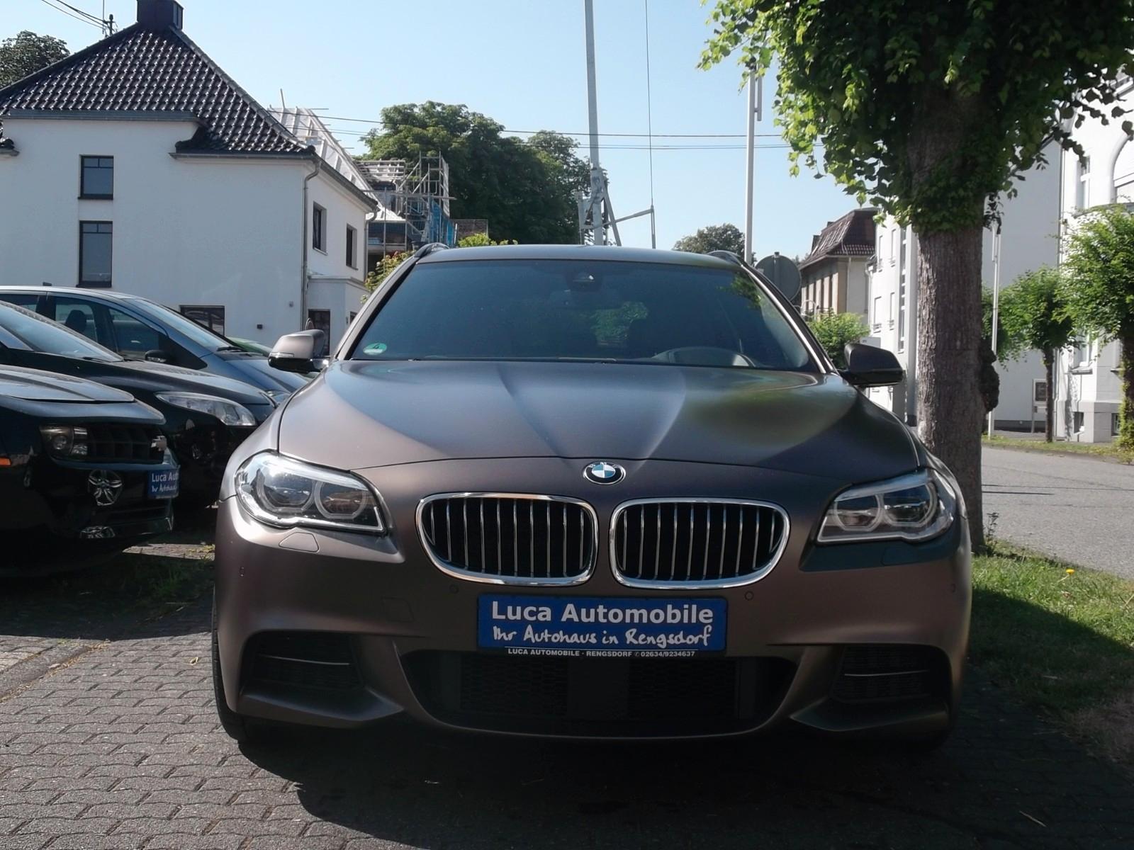 BMW 530 5 Touring 530 d xDrive  M    Frozen bronze
