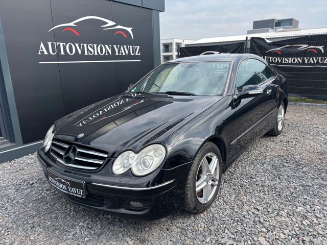 Mercedes-Benz CLK280/STEUERKETTE NEU/SERVICE NEU/TÜV NEU/AVANT