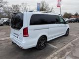 Mercedes-Benz V 250 4M AMG Line/6 Sitze/2 Schiebetüren/Leder - Mercedes-Benz V 250 Gebrauchtwagen