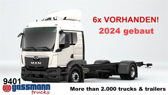 Andere TGM 18.320 BL 4x2, 6x VORHANDEN