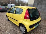 Peugeot 107 Petit Filou*TÜV NEU*2 HAND*KLIMA*75 TKM* - gebrauchte Peugeot 107 aus dem Jahr 2006