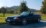 Mercedes-Benz Oldtimer R 129  300SL-24V AMG Tüv   H - KZ... - Mercedes-Benz 300: 24v