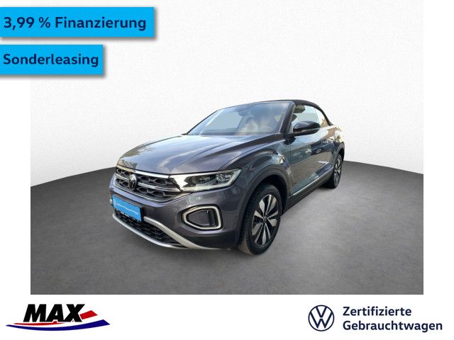 T-Roc Cabriolet 1.0 TSI STYLE GOAL LED+KAMERA+AC