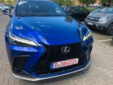 Lexus NX 350h E-Four F-Sport HUD Panoramadach 360° Kam - Lexus NX 350h Gebrauchtwagen