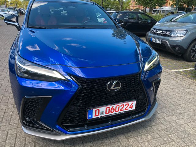 Lexus NX 350h E-Four F-Sport HUD Panoramadach 360° Kam