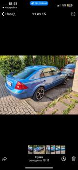 Ford Mondeo 1.8 - Ford Mondeo in Karlsruhe