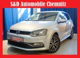 Volkswagen Polo 1.0 55kW ALLSTAR"TÜV Garantie" - VW Polo Gebrauchtwagen in Chemnitz