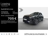 Audi Q6 SUV e-tron quattro*TechPro*HUD*PANO*AHK* - schwarze Audi Q6 e-tron