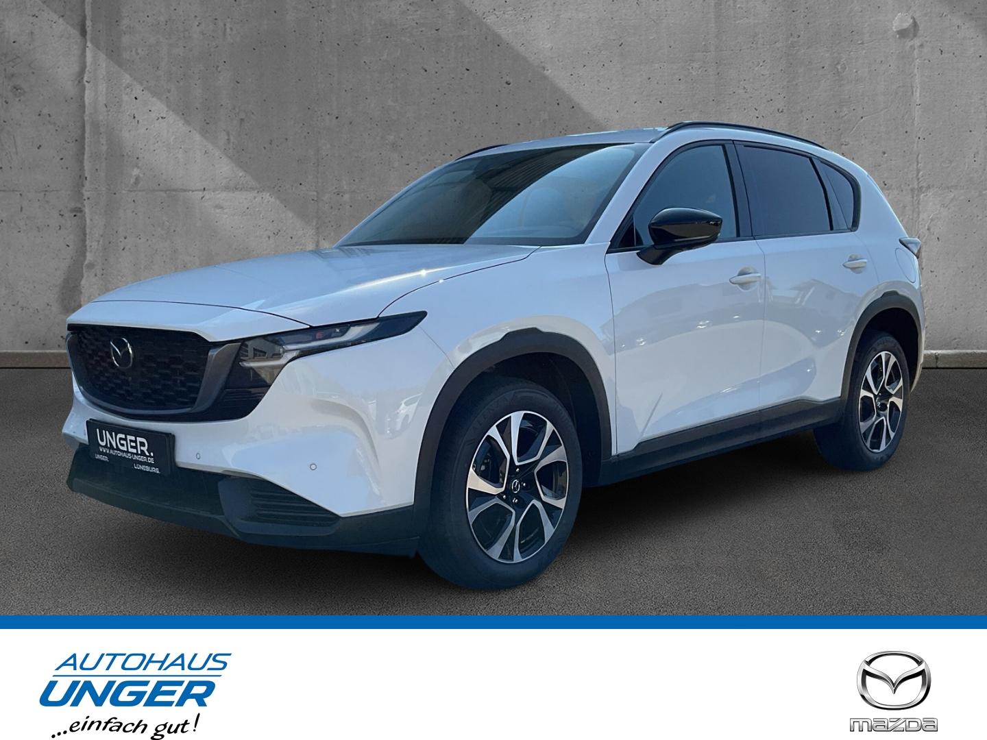 Mazda CX-5 2.5 AT Exclusive-Line Matrix Bose 360