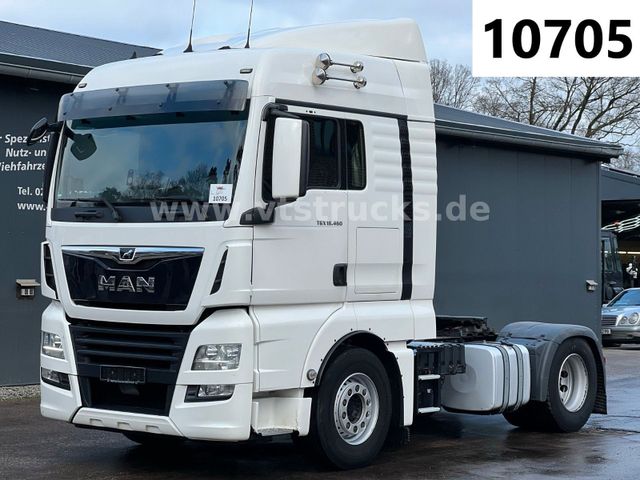 MAN TGX 18.460 4x2 Blatt/Luft Retarder Navi