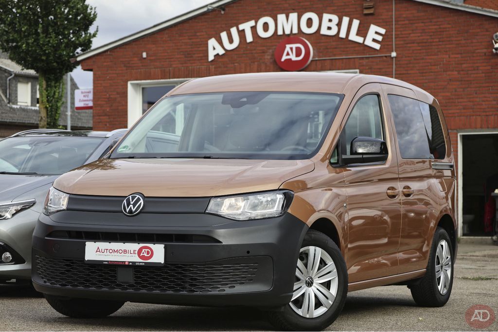 Image of Volkswagen Caddy