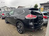 Nissan X-Trail Tekna 4x4 Leder Xenon Kamera Navi AHK - Nissan X-Trail mit Diesel-Antrieb: Le