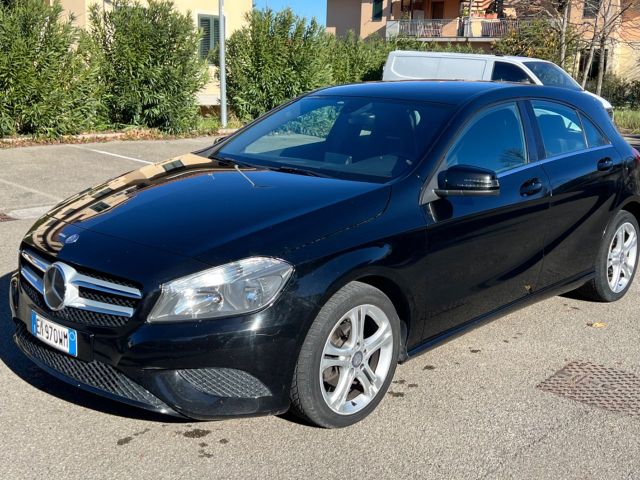 Mercedes-Benz Mercedes-benz A 180 A 180 CDI BlueEFFICIENCY Spo