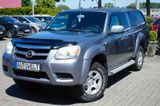 Mazda BT-50 L-Cab Midlands - Mazda BT-50: Allradantrieb