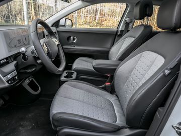 Hyundai Ioniq 5 Techniq Elektro Autobahnassistent Kamera