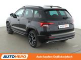 Skoda Karoq 2.0 TSI Sportline 4x4 Aut.*NAVI*LED*ACC* - Skoda Karoq in Bochum