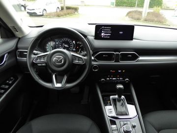 Mazda CX-5 SKYACTIV-G 194 Aututomatik  Advantage