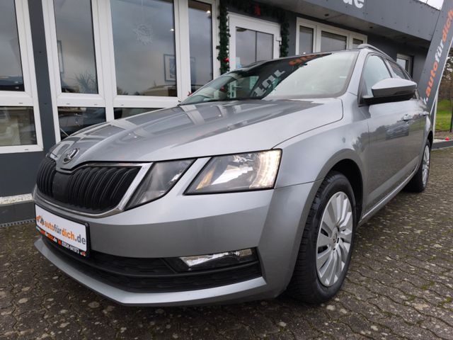 Skoda Octavia Ambition*Navi*AHK*DAB-Radio*Klima*