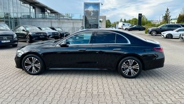 Mercedes E 200 - 8