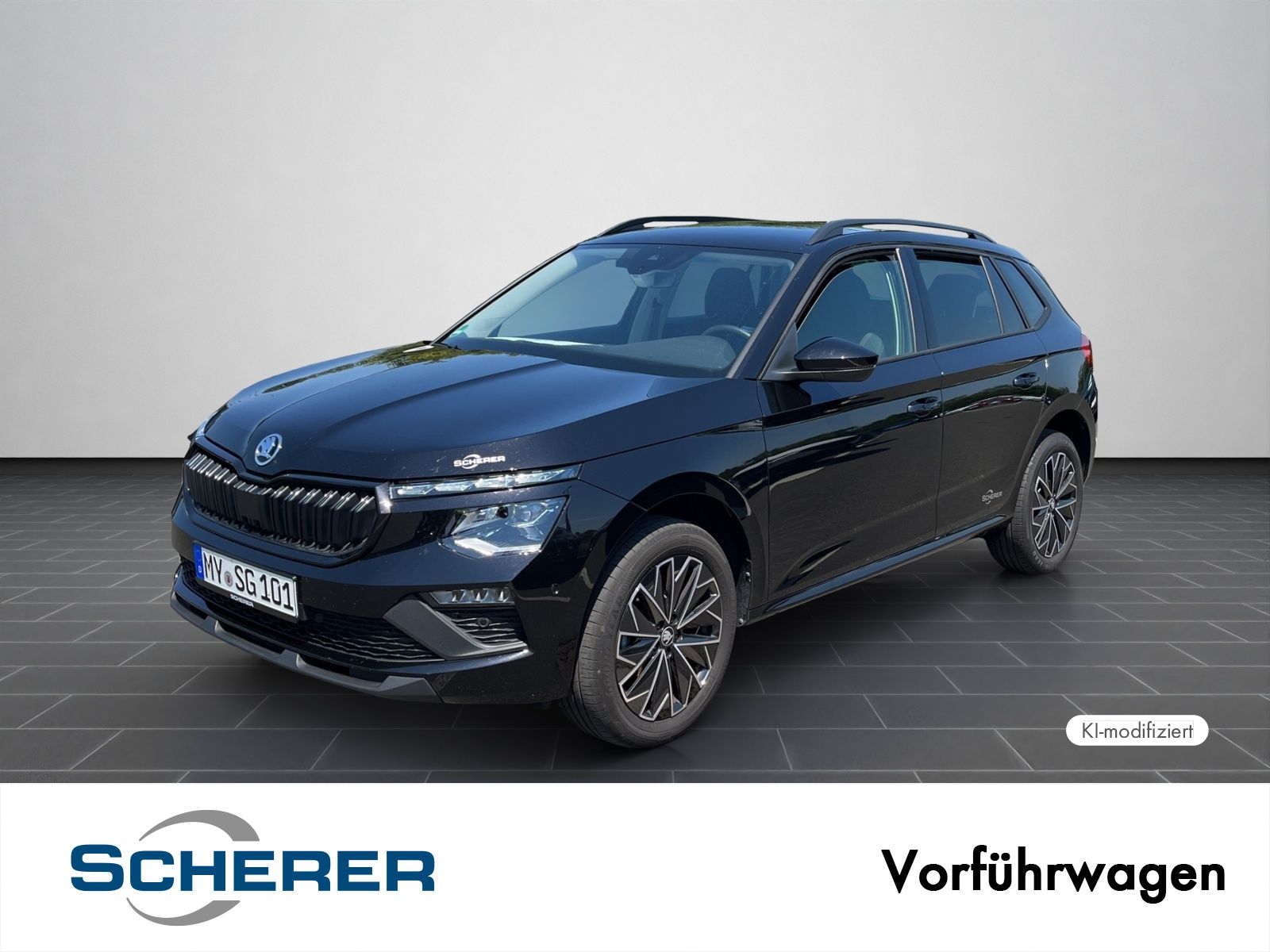 Skoda Kamiq Balance 1,5 TSI 7-Gang-DSG, AHK u.v.m.