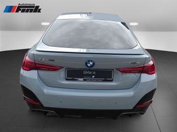 BMW i4 xDrive40 Gran Coupé M Sportpaket HK HiFi DAB