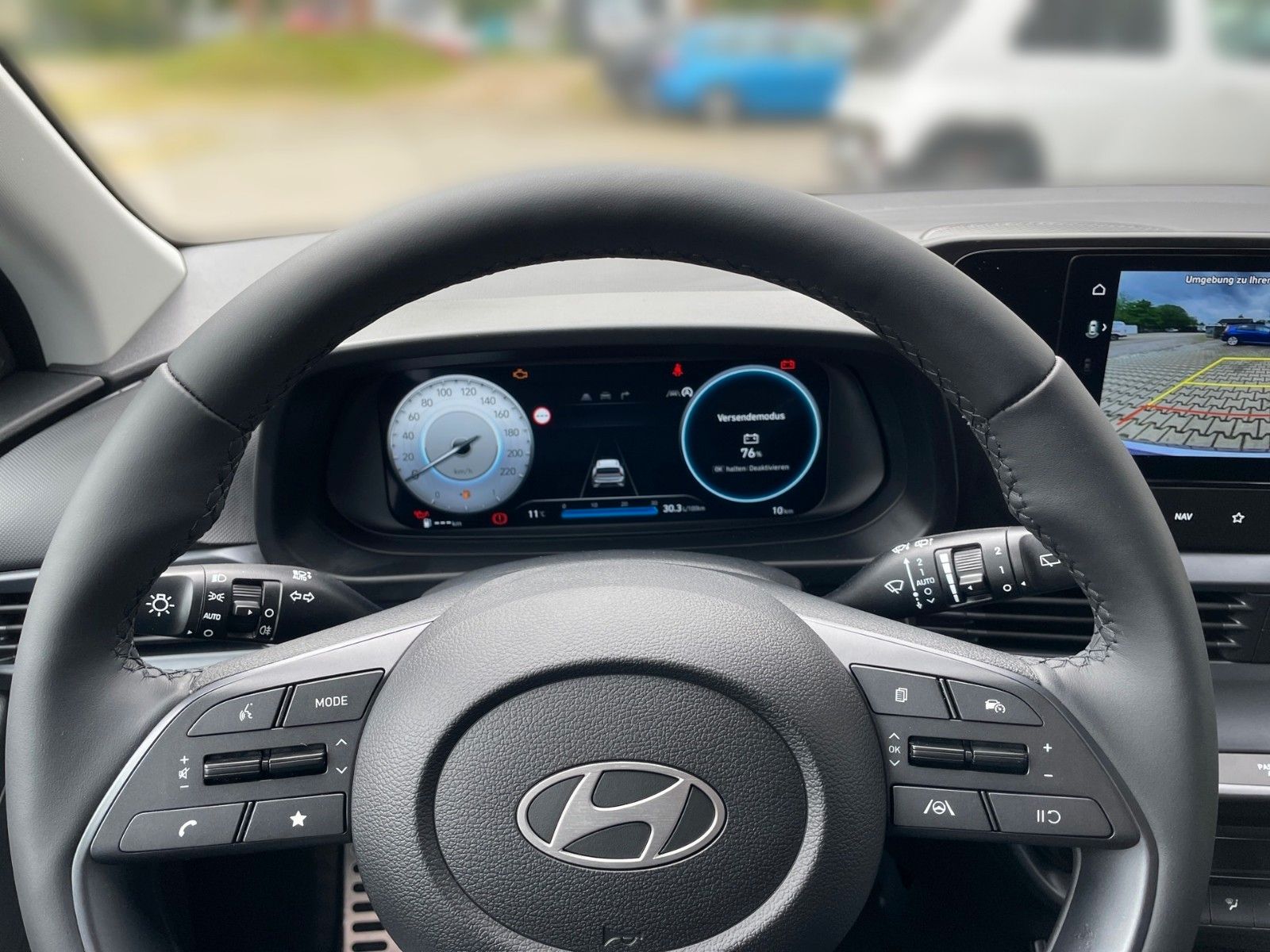 Hyundai BAYON – Bild 8