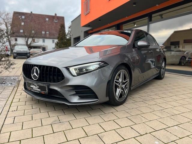 Mercedes-Benz A 180d AMG DCT*Panorama*LED*Kamera*Carplay*