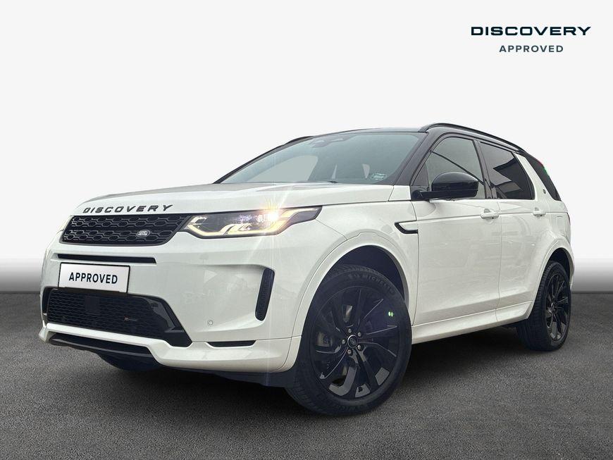Land Rover Discovery Sport P300e R-Dynamic SE
