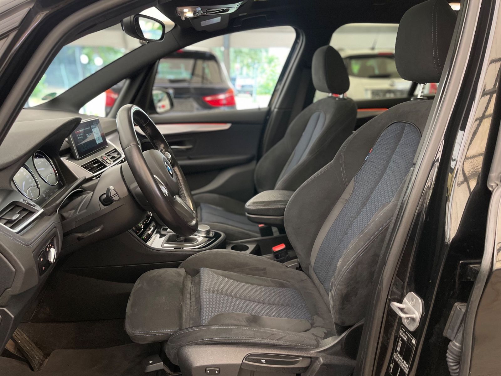 BMW 220 Gran Tourer – Ansicht 11