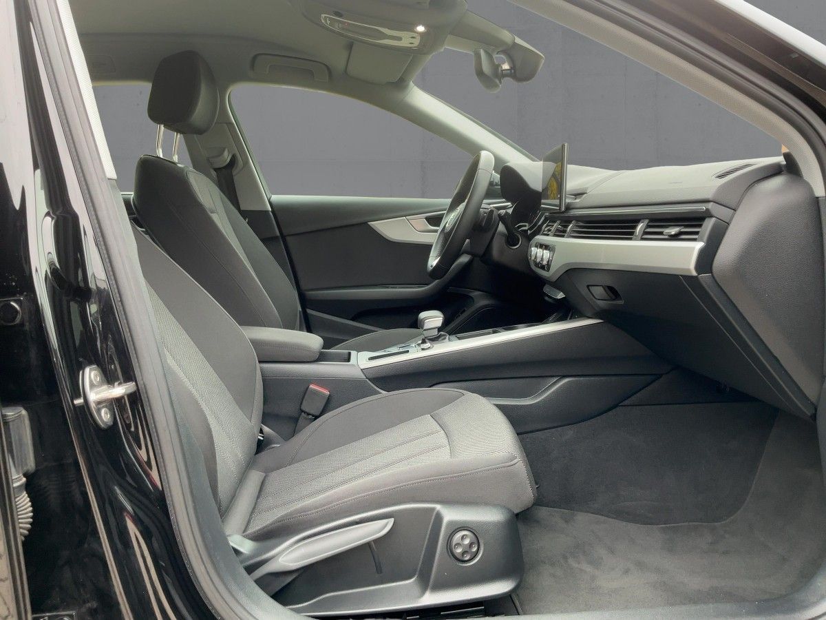 Audi A4 - Bild 12