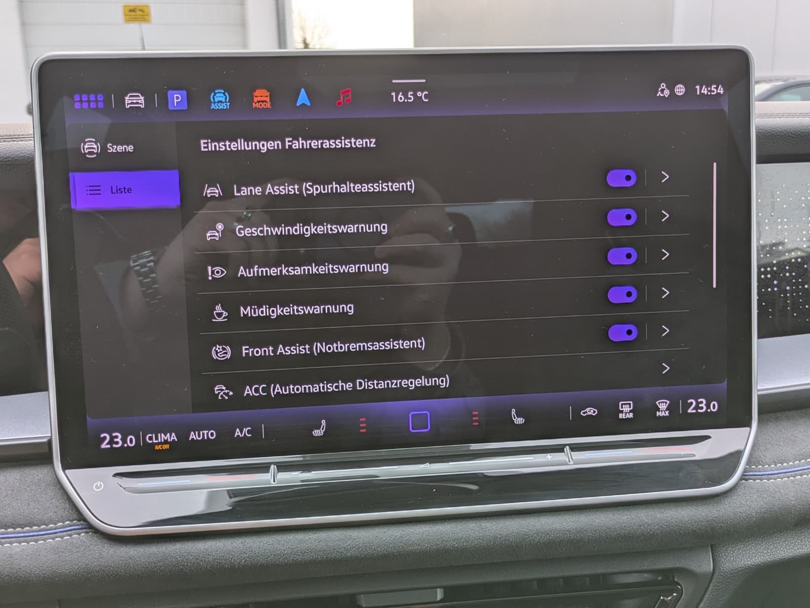 Изображение автомобиля Volkswagen Tayron 2.0 TDI 4M R-Line BLACK*7Si*MATRIX*PANO