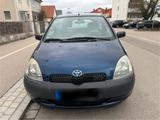 Toyota Yaris - gebrauchte Toyota Yaris aus dem Jahr 2002