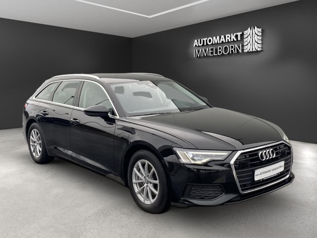 Audi A6 Hybrid Leder*Matrix*Navi*Sitzlüftung*HUD*Memo