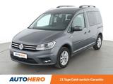 Volkswagen Caddy 1.0 TSI Comfortline BMT*PDC*SHZ*KLIMA* - VW Caddy Gebrauchtwagen in Hamburg