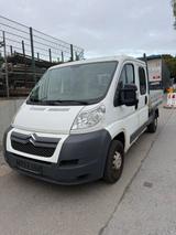 Citroën Jumper Pritsche, 7SITZER, 1.HAND., TÜV