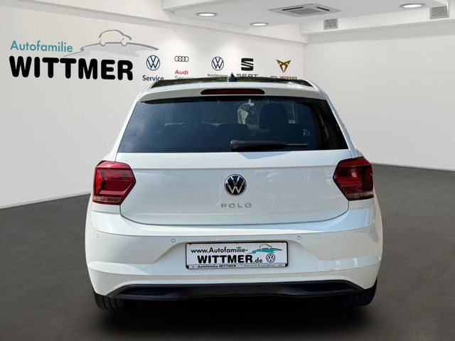 Polo 1.0 TSI OPF 70kW BEATS/Soundsystem/NAV/APP