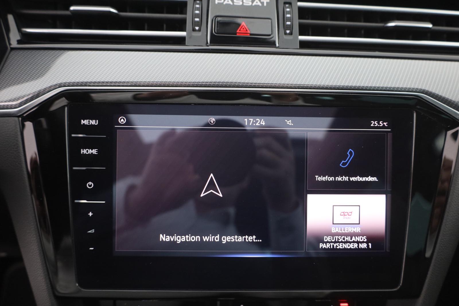 Volkswagen Passat 1.5 TSI DSG R-line LED Navi ACC, миниатюра 11