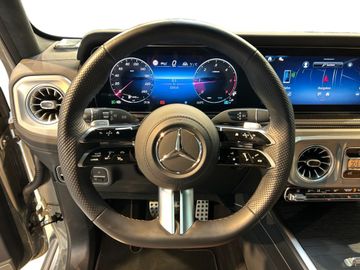Mercedes G 450 - 12
